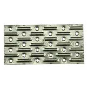 SPIJKERPLAAT  75X250X1.00MM