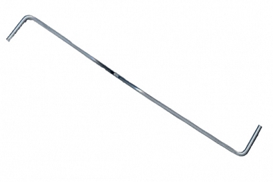 SPOUWANKERSTRIP 200X22MM  25ST