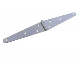 STAARTHENG 125MM VERZINKT