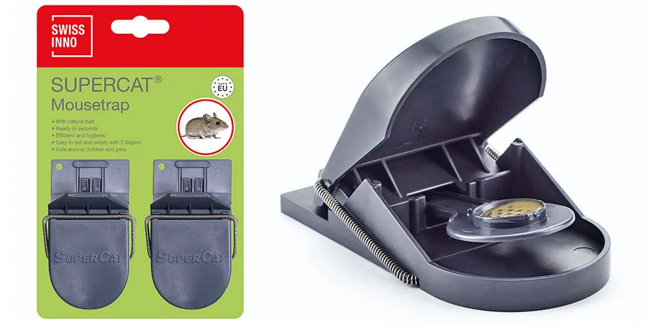 MUIZENVAL SUPER CAT 2 STUKS