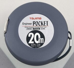 LANDMETER TAJIMA POCKET 20M