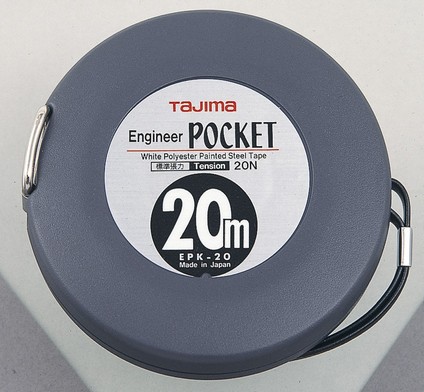 LANDMETER TAJIMA POCKET 20M