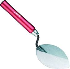 TEGELTROFFEL 160MM SPITS