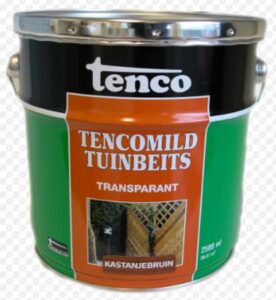 TENCOMILD TRANSP 1000 KAST.BRUIN