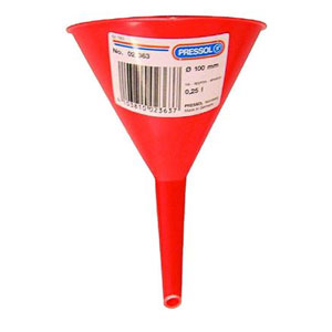 TRECHTER PRESSOL 200MM 02366