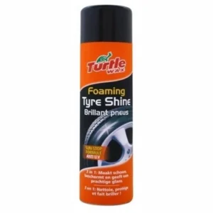 TYRE SHINE FOAM A27