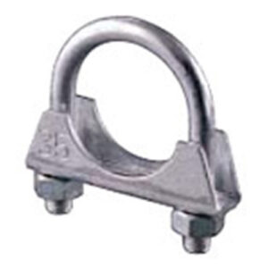 UITLAATKLEM 52MM M8 VERZINKT