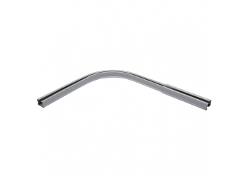 INT BOCHT  90+VERBINDER PLUS RAIL WIT