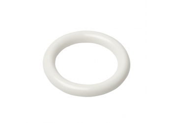 INT RING ROEDE SET/24 WIT 13MM