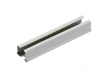 BEZEM NYLON ROOD 50CM