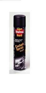 VALMA COCKPITSPRAY HGL 400ML