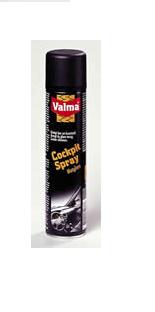 VALMA COCKPITSPRAY HGL 400ML