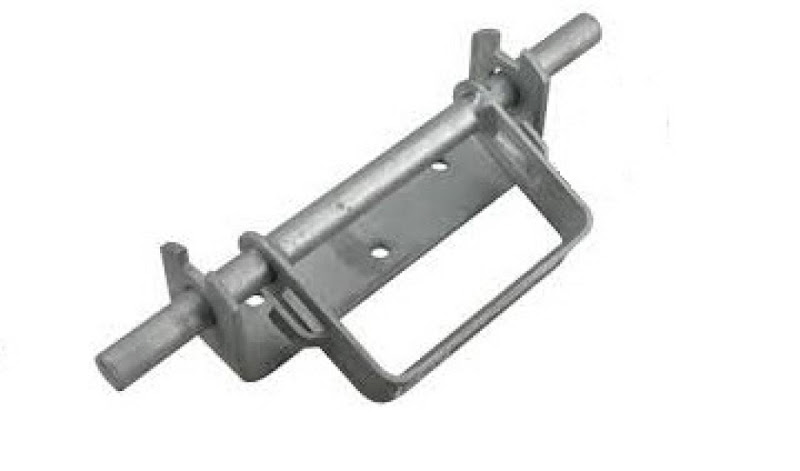 VARKENSHOKGRENDEL OUD MODEL