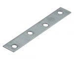 VERBINDINGSPLAAT 200MM D100