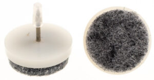 VILTNAGEL NYLON WIT 28MM 16 ZB