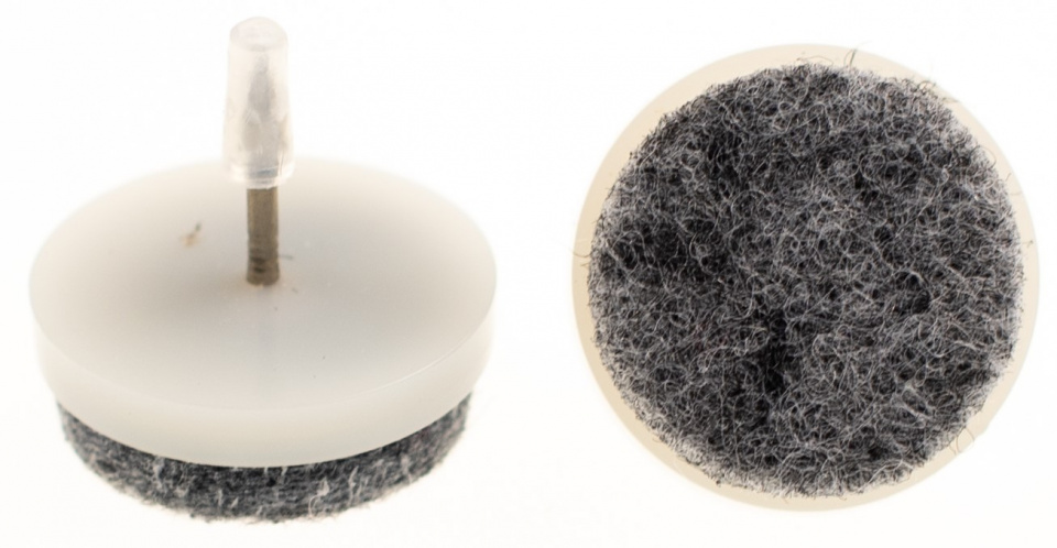 VILTNAGEL NYLON WIT 28MM 16 ZB