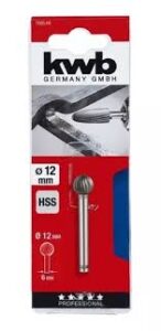 VORMFREES HSS 12X12 OP KWB 700540