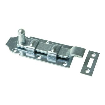 SCHUIFJE MET BOCHT  60MM VERZINKT