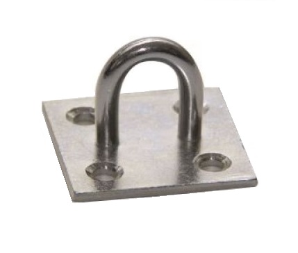 SLOTOOG 55X55MM VERZINKT