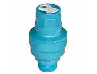 WATERSLOT INSTELBAAR 3/4 BLAUW