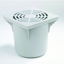 VLOERPUT ABS 20X20CM PP ROOSTER