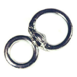 WERVEL  6MM VERZINKT