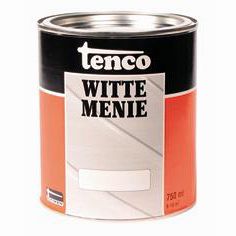 WITTE MENIE  750ML TOUWEN