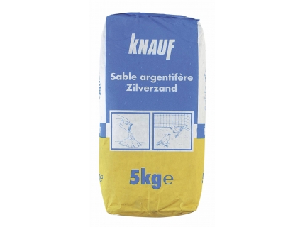 ZILVERZAND KNAUF 5KG.