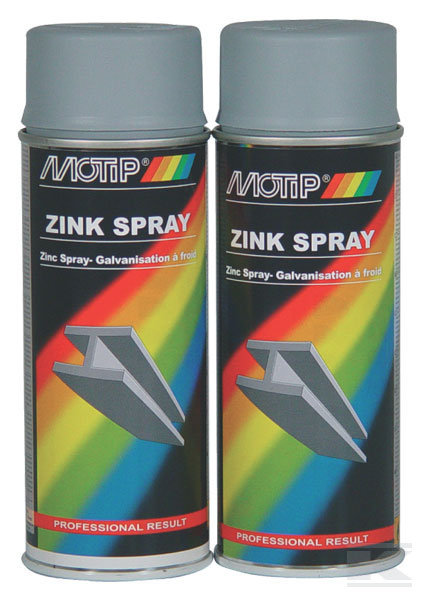 ZINKSPRAY MOTIP 400ML 04061