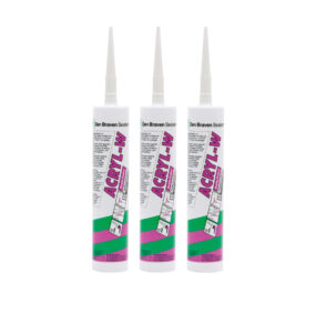 ACRYLAATKIT ZWALUW 310ML WIT
