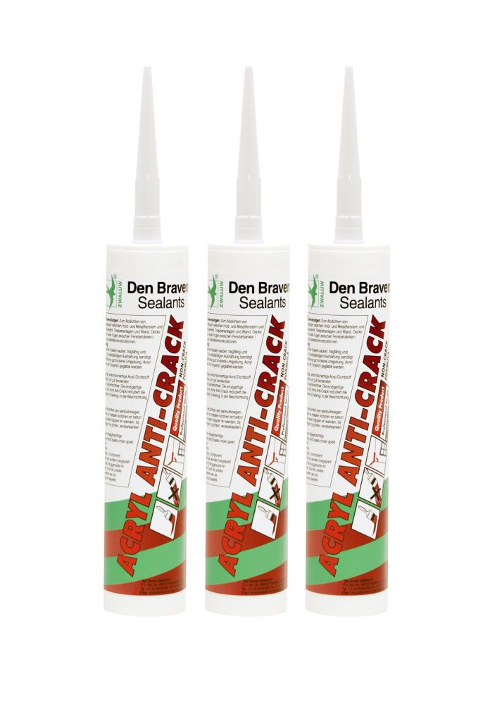 ACRYLAATKIT ANTI-CRACK 310ML W