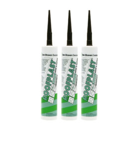 ROOFPLAST ZWALUW 310ML ZWART